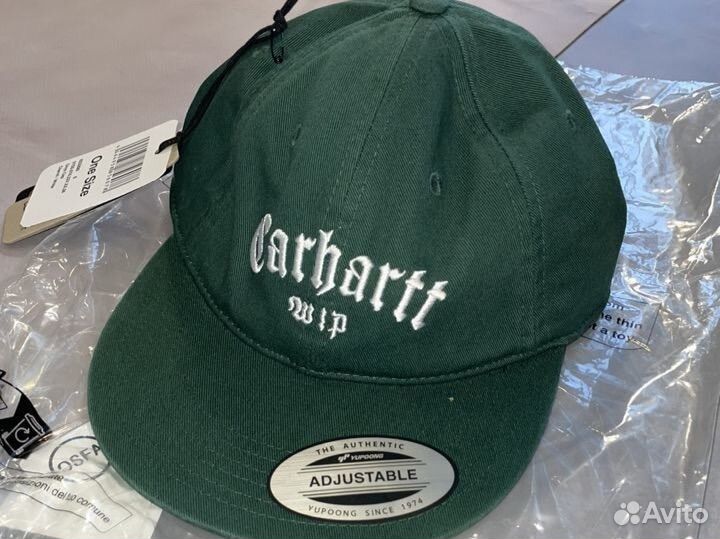 Кепка carhartt wip оригинал