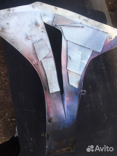 Пластик honda cbr 1000rr