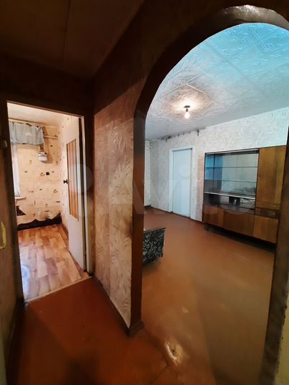 2-к. квартира, 39,7 м², 2/2 эт.