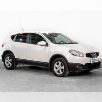 Nissan Qashqai 2.0 CVT, 2012, 154 391 км, с пробегом, цена 1 149 000 руб.