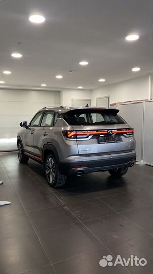 Changan CS35 Plus 1.4 AMT, 2023