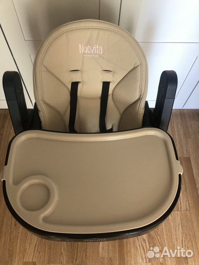 Стульчик для кормления nuovita futuro