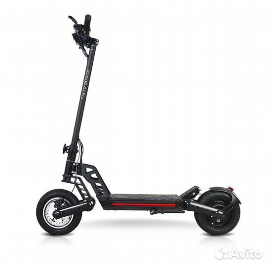 Электросамокат Kugoo G2 Pro