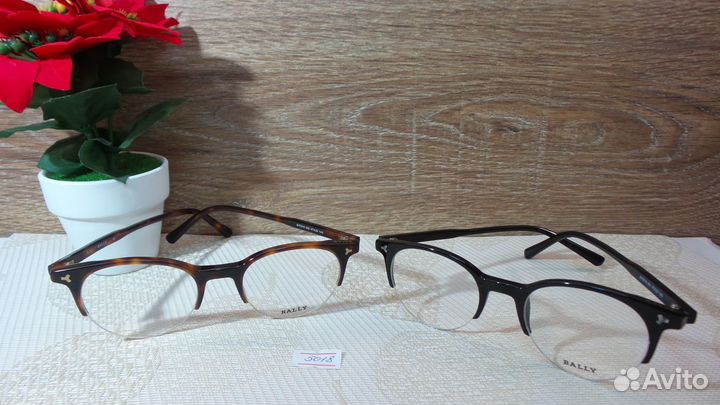 Оправа для очков оригинал Bally 5018