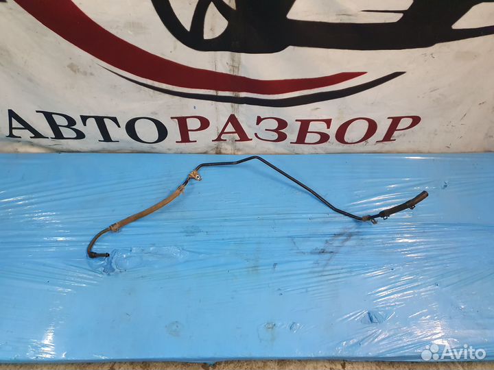 Трубка гур от бачка до рейки Rio 3