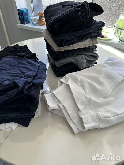 Мужские вещи пакетом 50