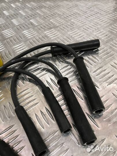 Комплект проводов зажигания bosch 0986356817