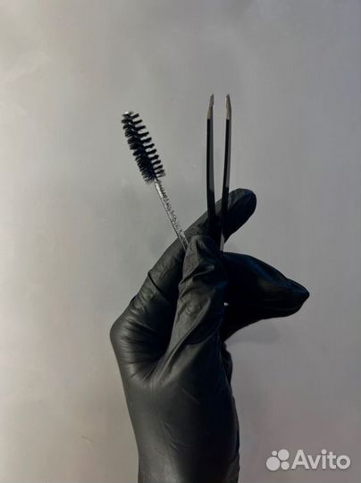 Наращивание и ламинирование ресниц