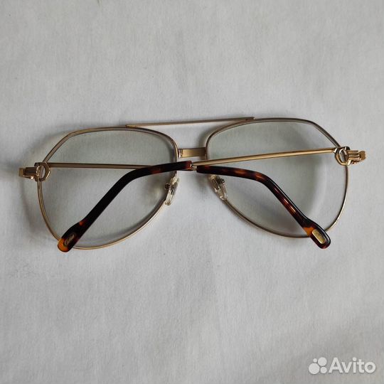 Очки для зрения с диоптриями Cartier Хамелеон