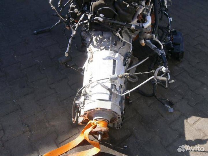 Кпп автоматическая (АКПП) Ford Mustang 6 рест