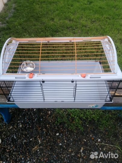 Клетка для кролика