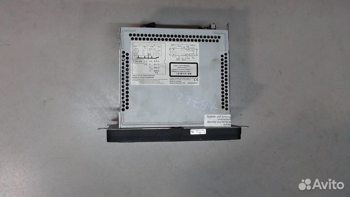 Магнитола Volkswagen Passat 7, 2011