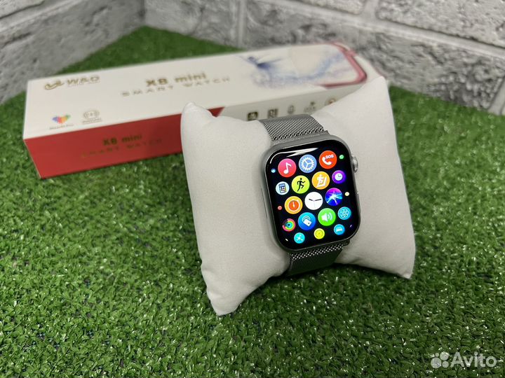 Смарт часы Apple Watch 8 41mm/ Гарантия