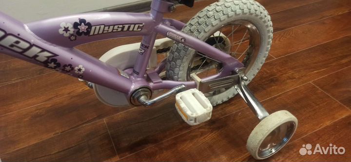 Детский велосипед trek Mystic 12