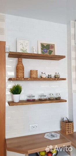 Изготовление полок