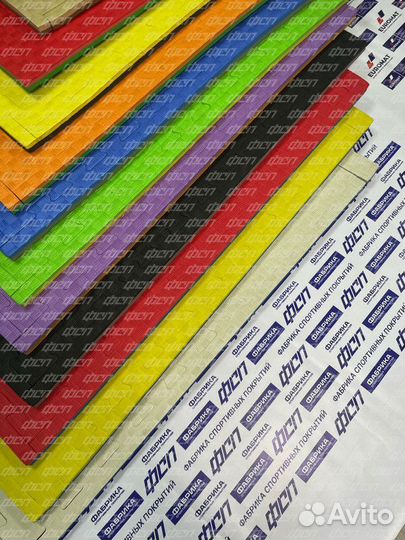 Будо-маты от производителя