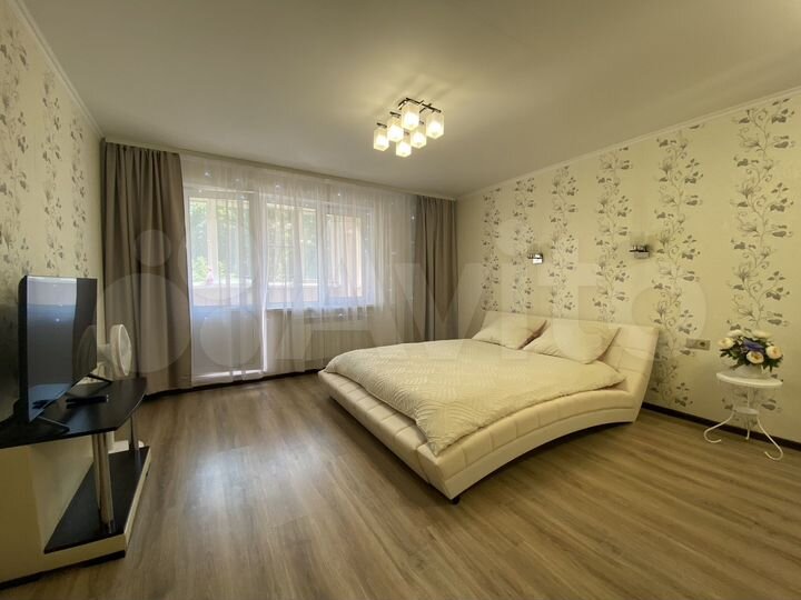 1-к. квартира, 45,4 м², 2/11 эт.