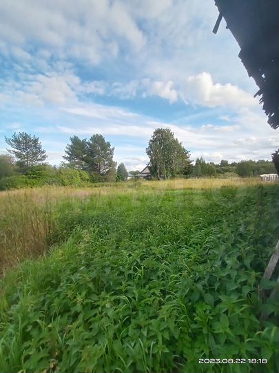 Дом 41,3 м² на участке 27 сот.