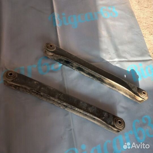 Рычаг подвески нижний задний Cadillac Escalade 4