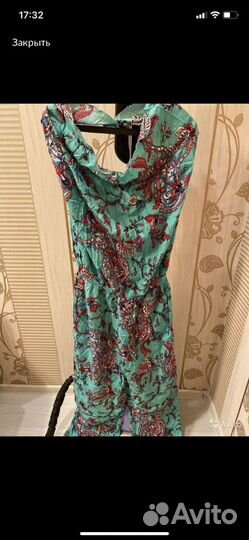 Комбинезон женский