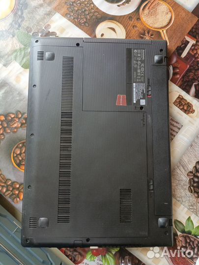 Ноутбук lenovo