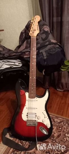 Электро гитара