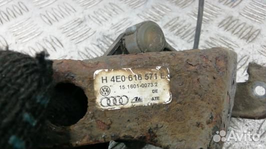 Датчик положения подвески volkswagen phaeton 1 (1U