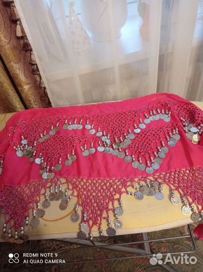 Набедренная повязка для Восточных танцев