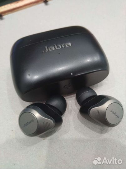 Беспроводные наушники jabra elite 85t