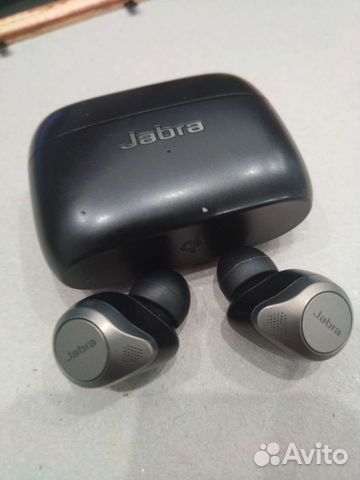 Беспроводные наушники jabra elite 85t