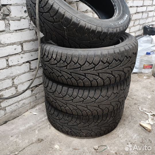 Hankook DM07 205/55 R16 22E