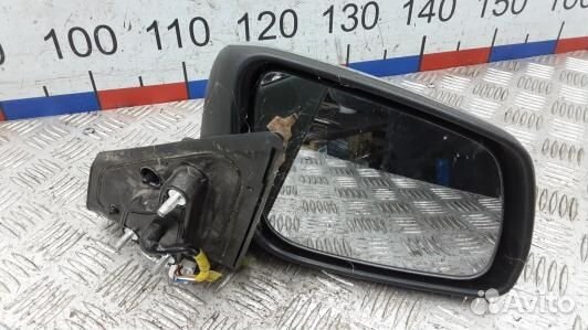 Зеркало наружное правое mitsubishi lancer 10 (CDN2