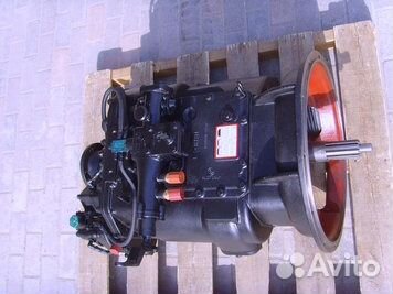 Кпп автокрана Kato nk750 m10, m12