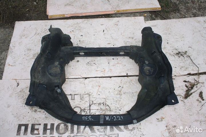 Балка передняя поперечная mercedes-benz S-класс W221 (2005—2009)