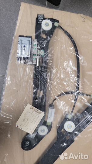 Механизм стеклоподъемника Audi A7 (4G8839462C)