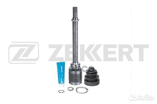 Шрус внутренний правый Nissan Qashqai (J10 ) 0