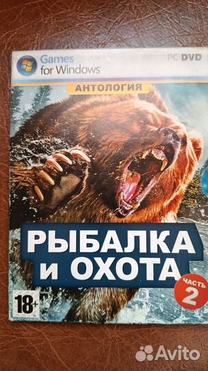 Игры для пк на дисках