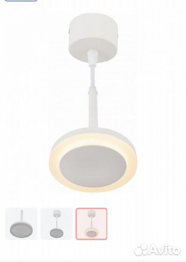 Светильник потолочный denkirs