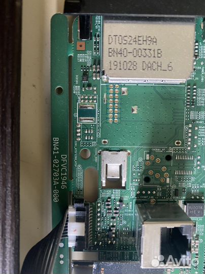 Ue55ru7300u main bn41 02703a бп bn44 00932