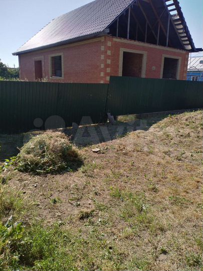 Дом 106,8 м² на участке 7,5 сот.