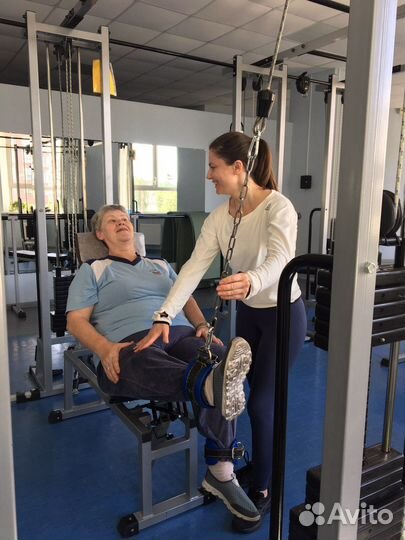 Инструктор лфк