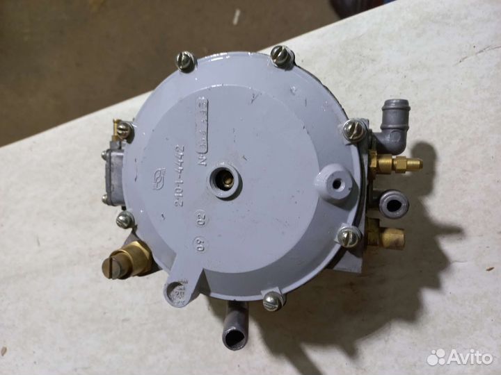 2101-4442 газовый редуктор ваз 2101