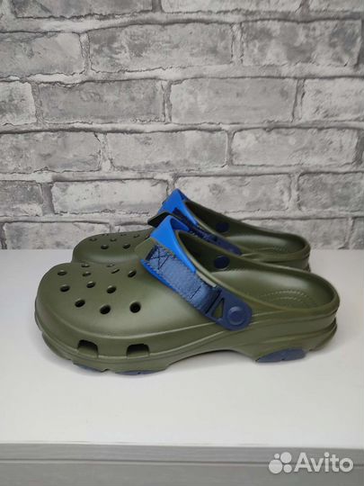 Crocs Classic All Terrain clog