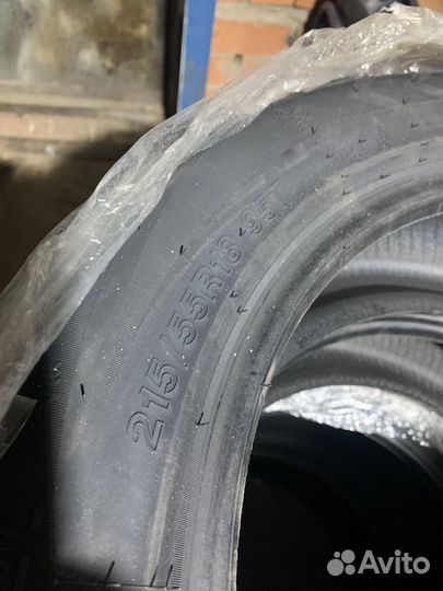 iLink Wintervorhut Stud II 215/55 R18 95