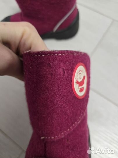 Валенки (сапоги) Nordman 25