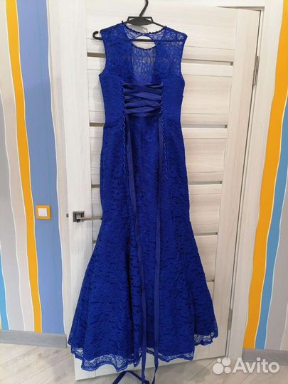 Платье вечернее, свадебное, на выпускной