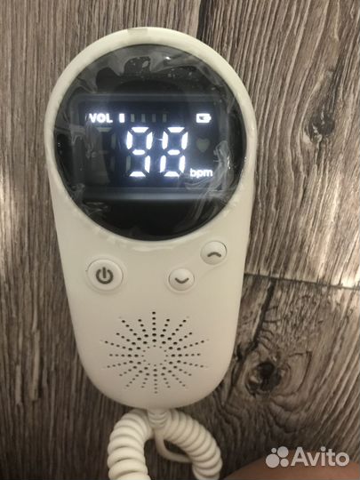 Фетальный допплер для беременных