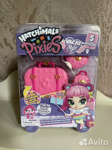 Кукла Hatchimals Хэтчималс