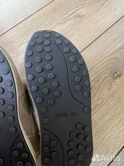 Кроссовки zara 16 см