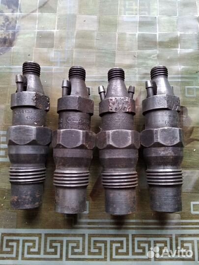 Форсунки дизельные VW audi